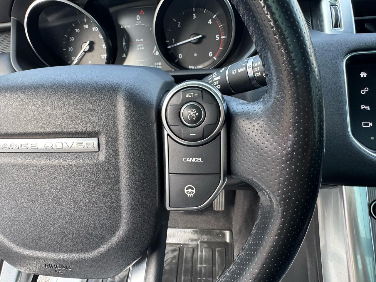 Land Rover Range Rover Sport HSE Td6 2016