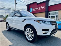 2016 Land Rover Range Rover Sport 