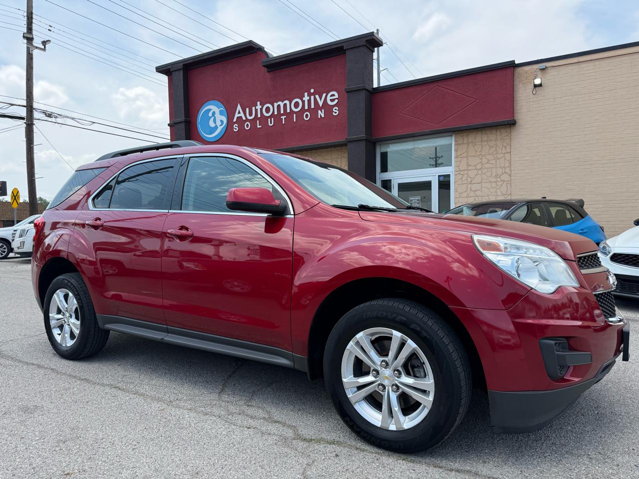 Chevrolet Equinox 1LT 2WD 2015