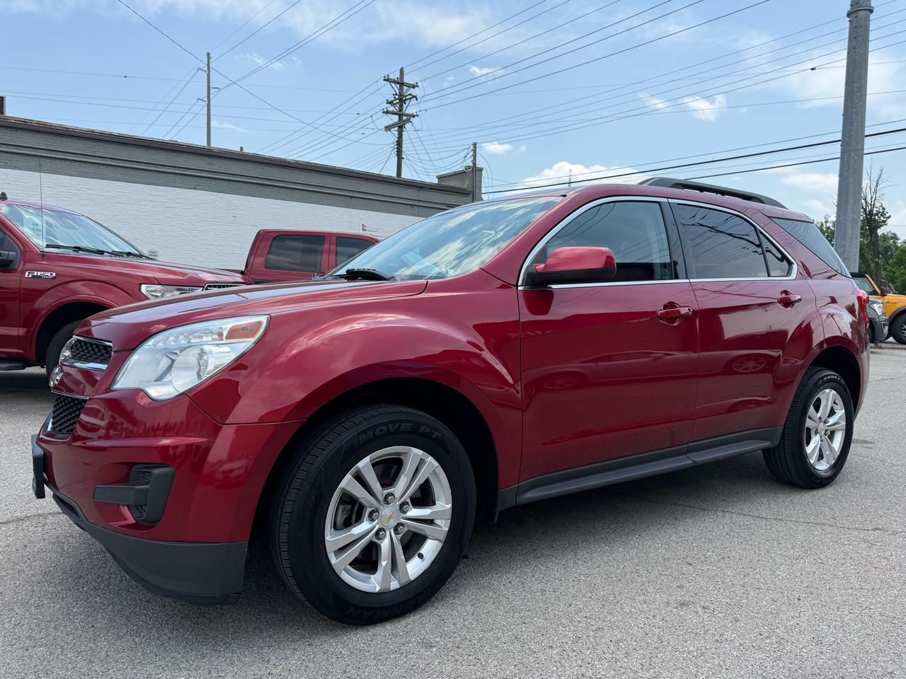 Chevrolet Equinox 1LT 2WD 2015