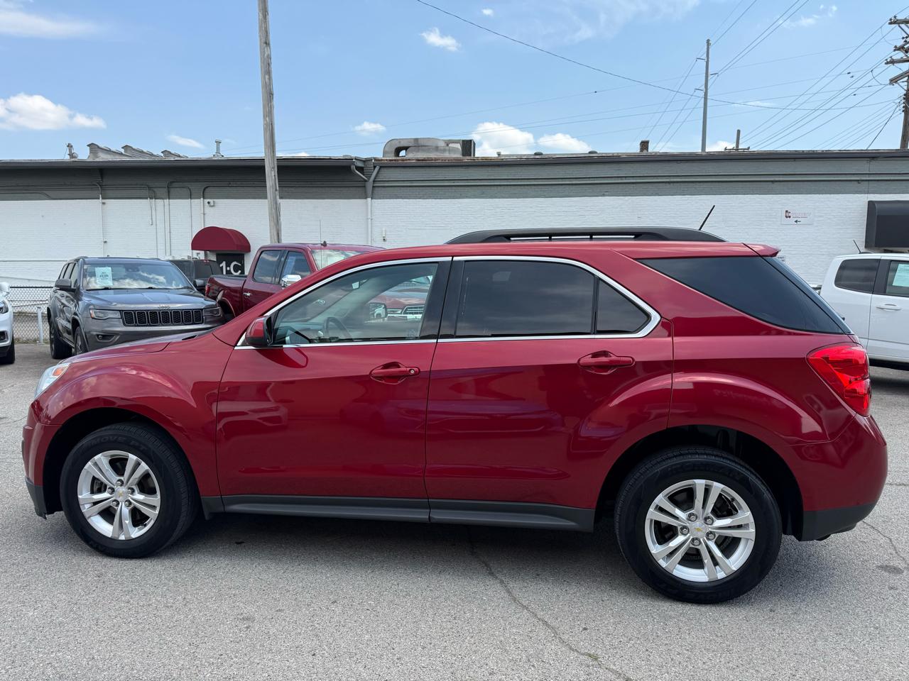 Chevrolet Equinox 1LT 2WD 2015