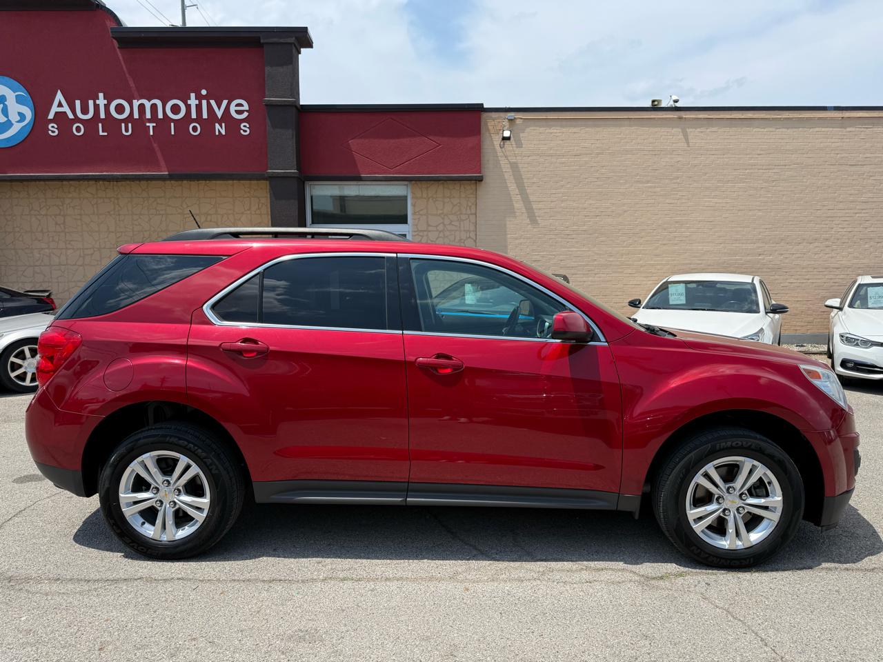 Chevrolet Equinox 1LT 2WD 2015