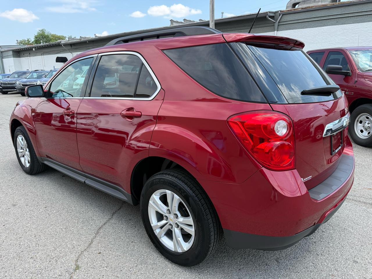 Chevrolet Equinox 1LT 2WD 2015
