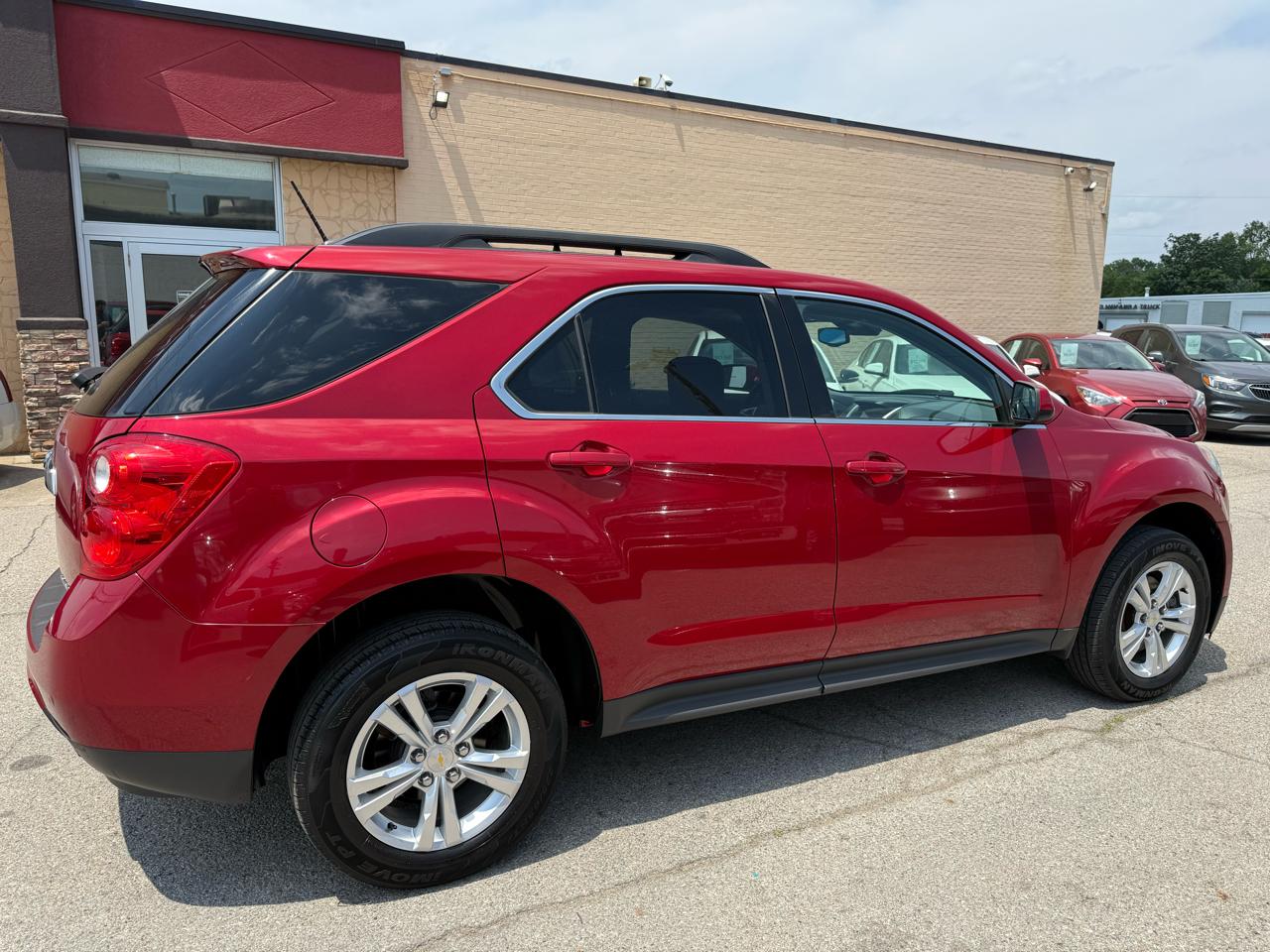 Chevrolet Equinox 1LT 2WD 2015