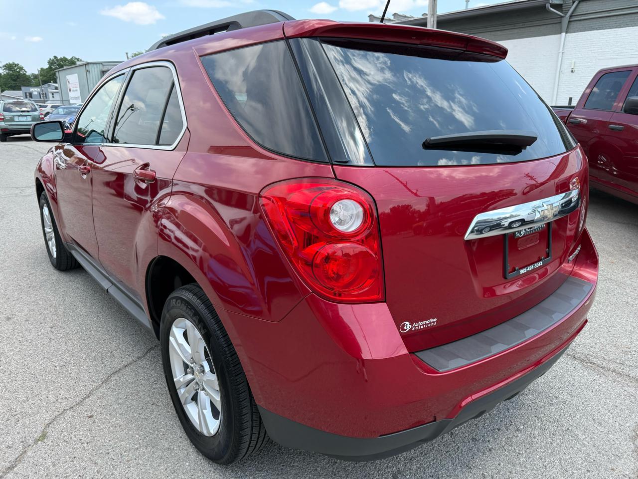 Chevrolet Equinox 1LT 2WD 2015