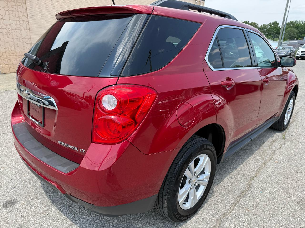 Chevrolet Equinox 1LT 2WD 2015