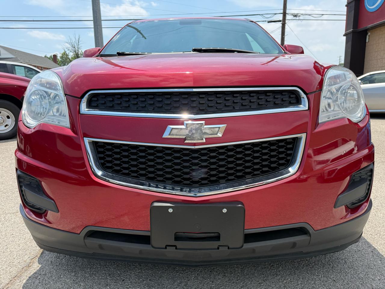 Chevrolet Equinox 1LT 2WD 2015