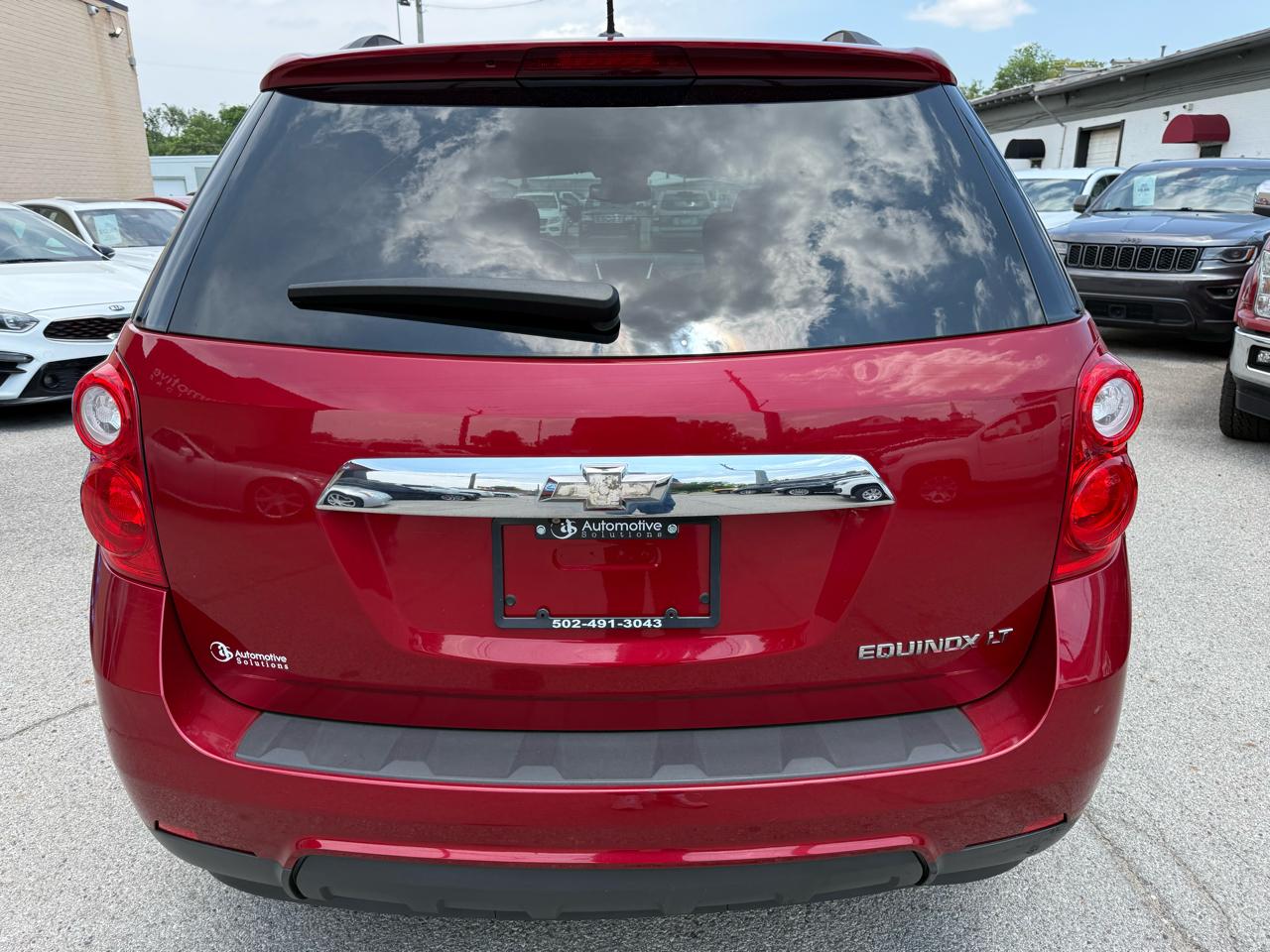 Chevrolet Equinox 1LT 2WD 2015