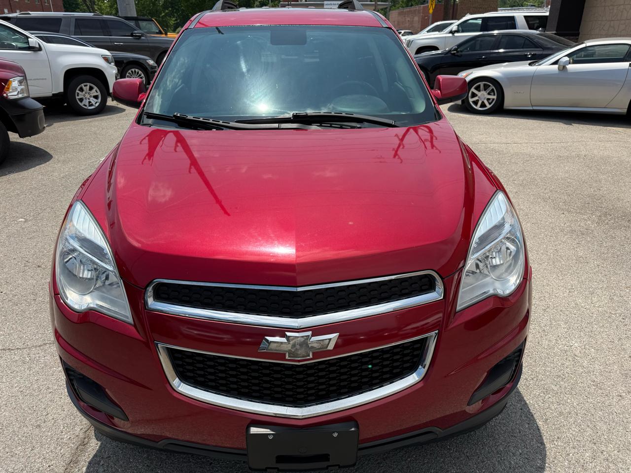 Chevrolet Equinox 1LT 2WD 2015