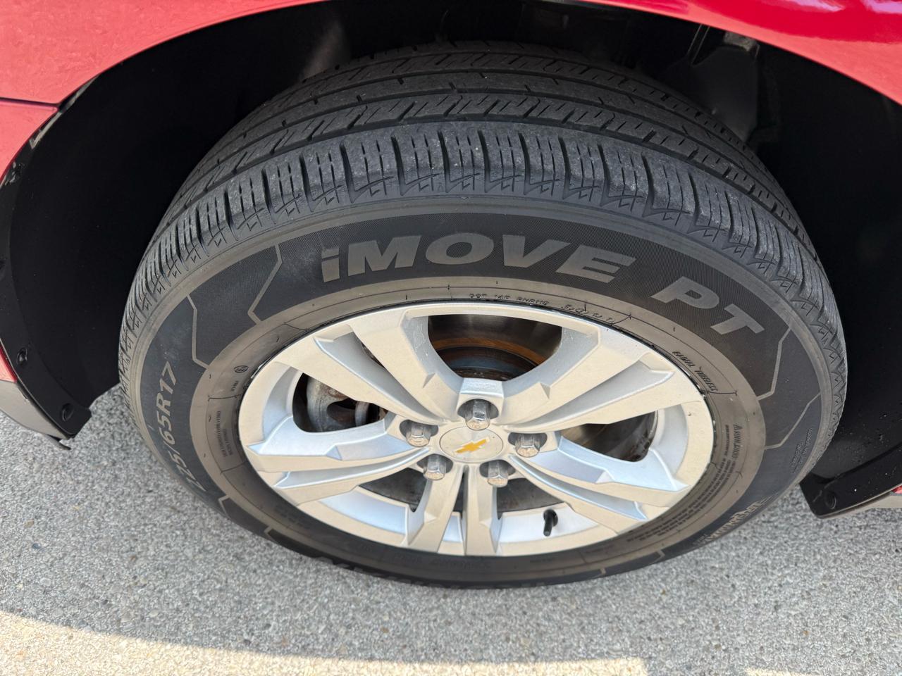 Chevrolet Equinox 1LT 2WD 2015