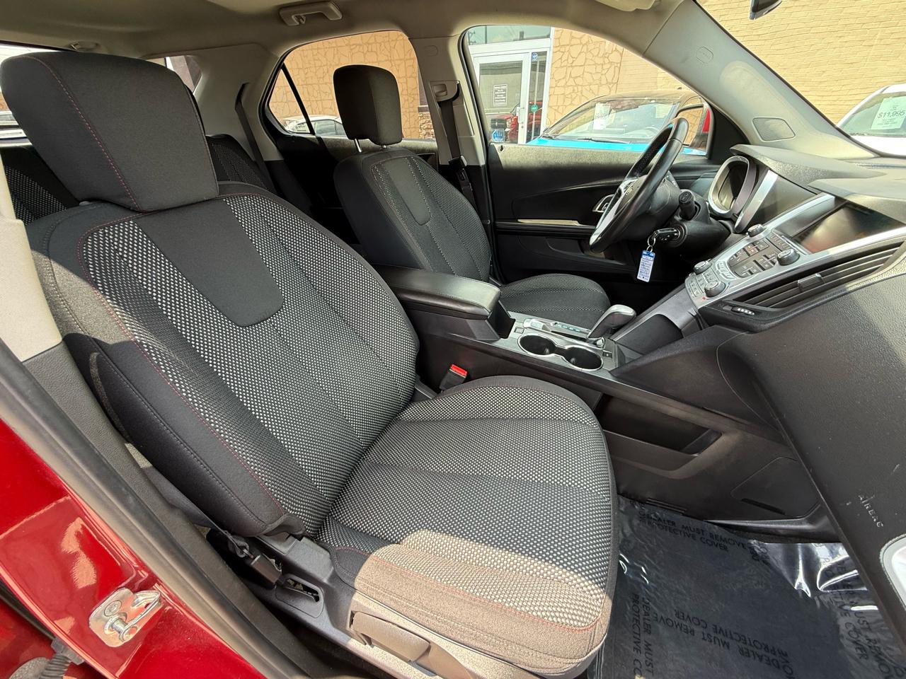 Chevrolet Equinox 1LT 2WD 2015