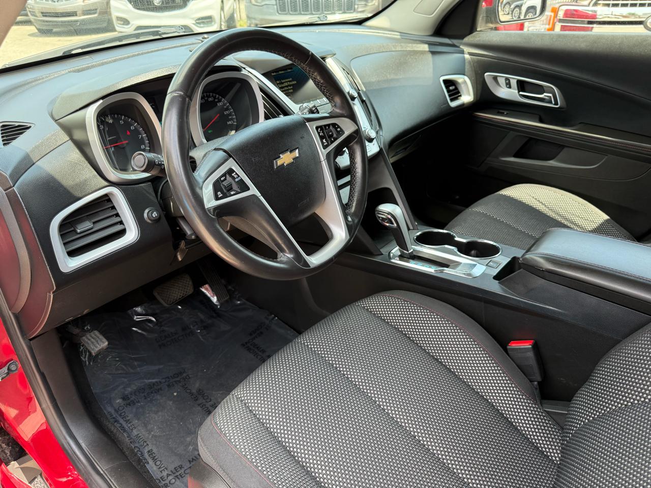 Chevrolet Equinox 1LT 2WD 2015