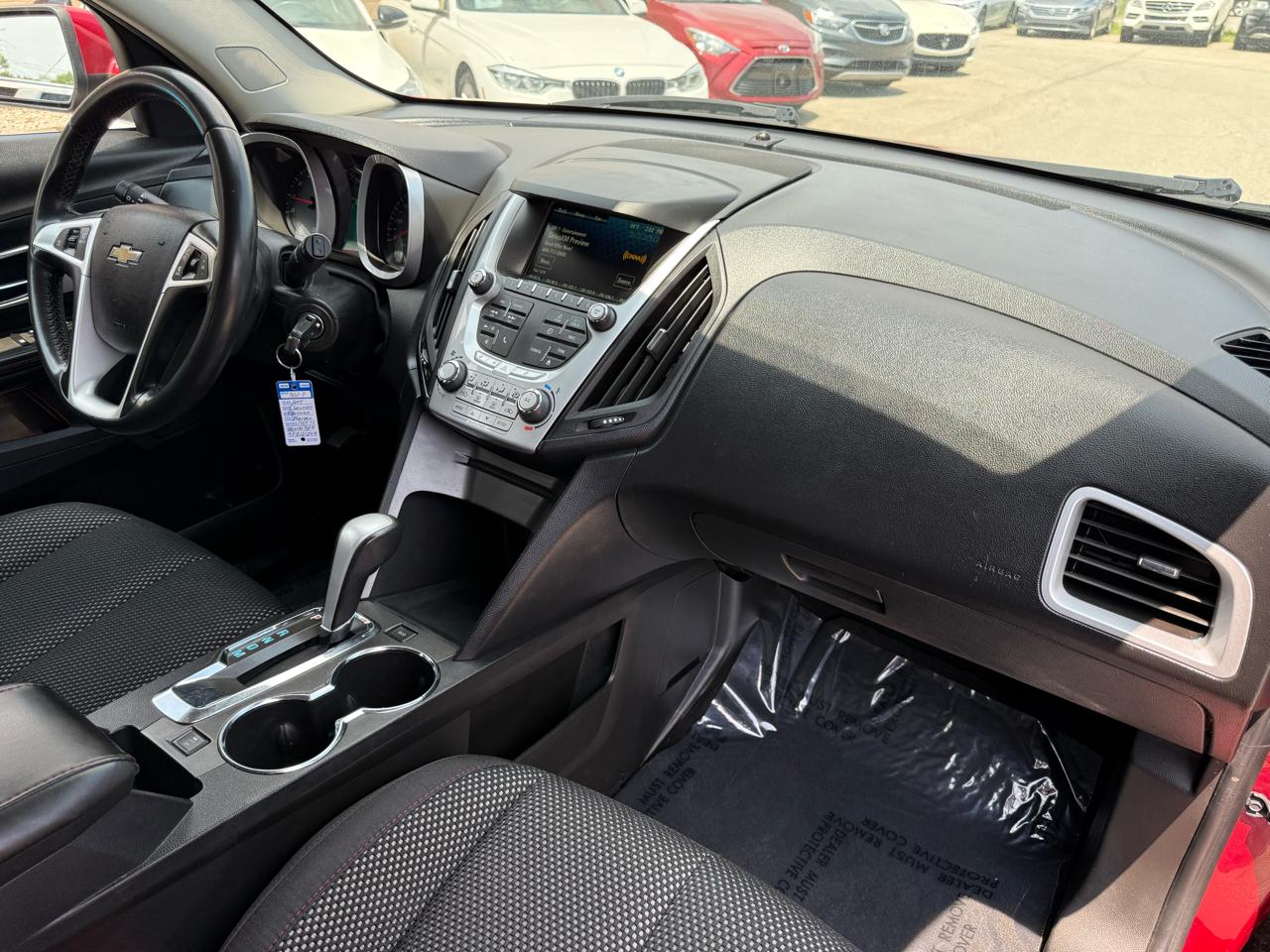 Chevrolet Equinox 1LT 2WD 2015