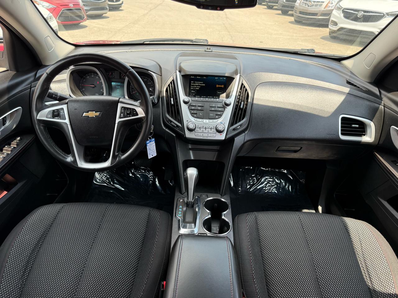 Chevrolet Equinox 1LT 2WD 2015
