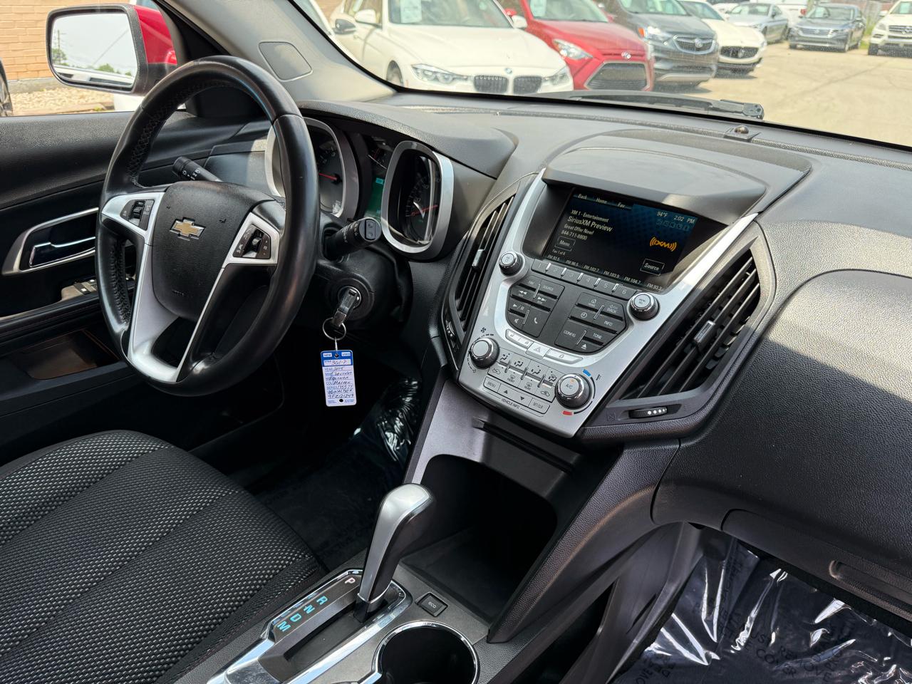 Chevrolet Equinox 1LT 2WD 2015