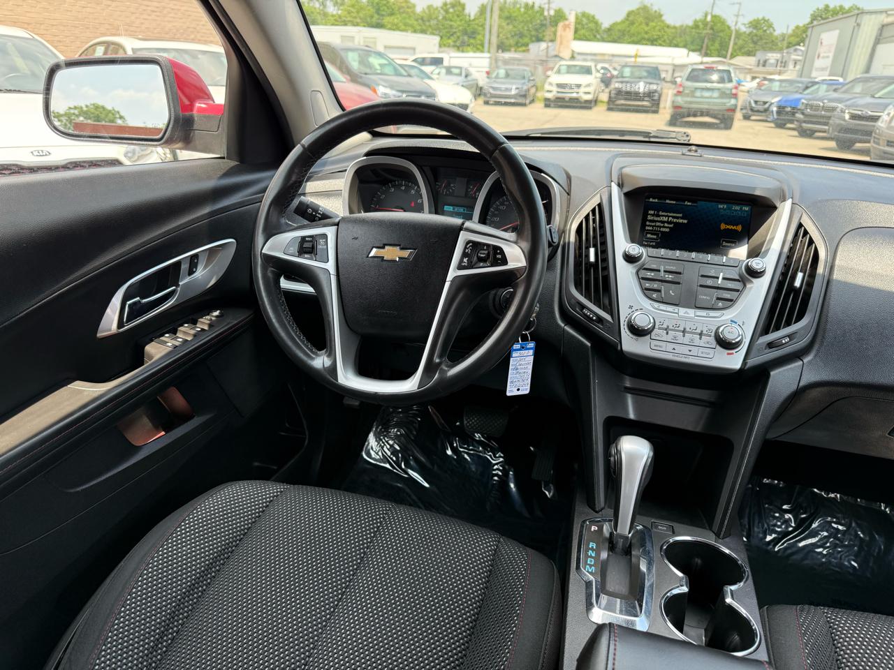 Chevrolet Equinox 1LT 2WD 2015