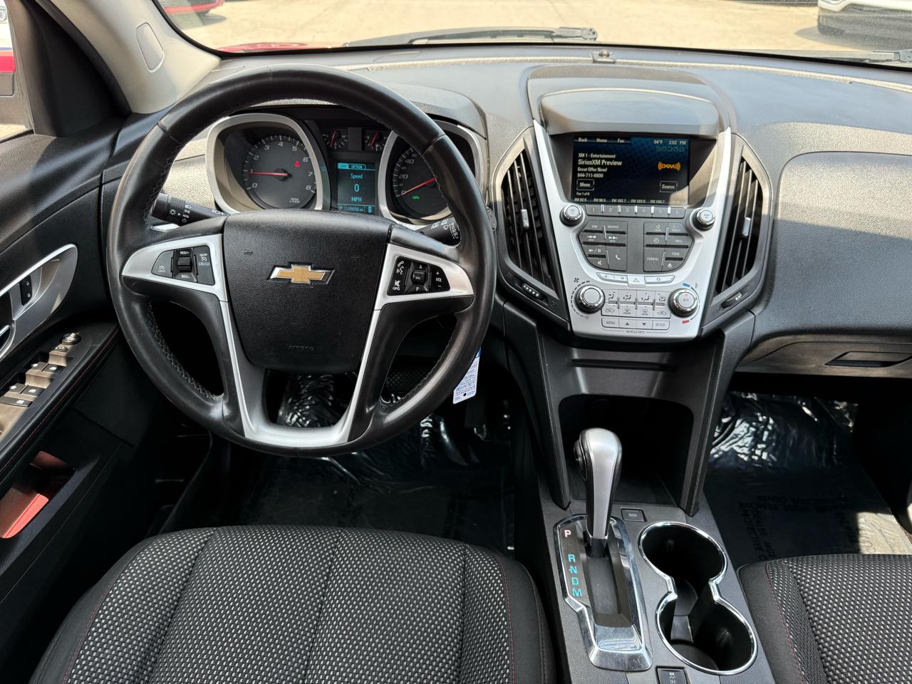 Chevrolet Equinox 1LT 2WD 2015