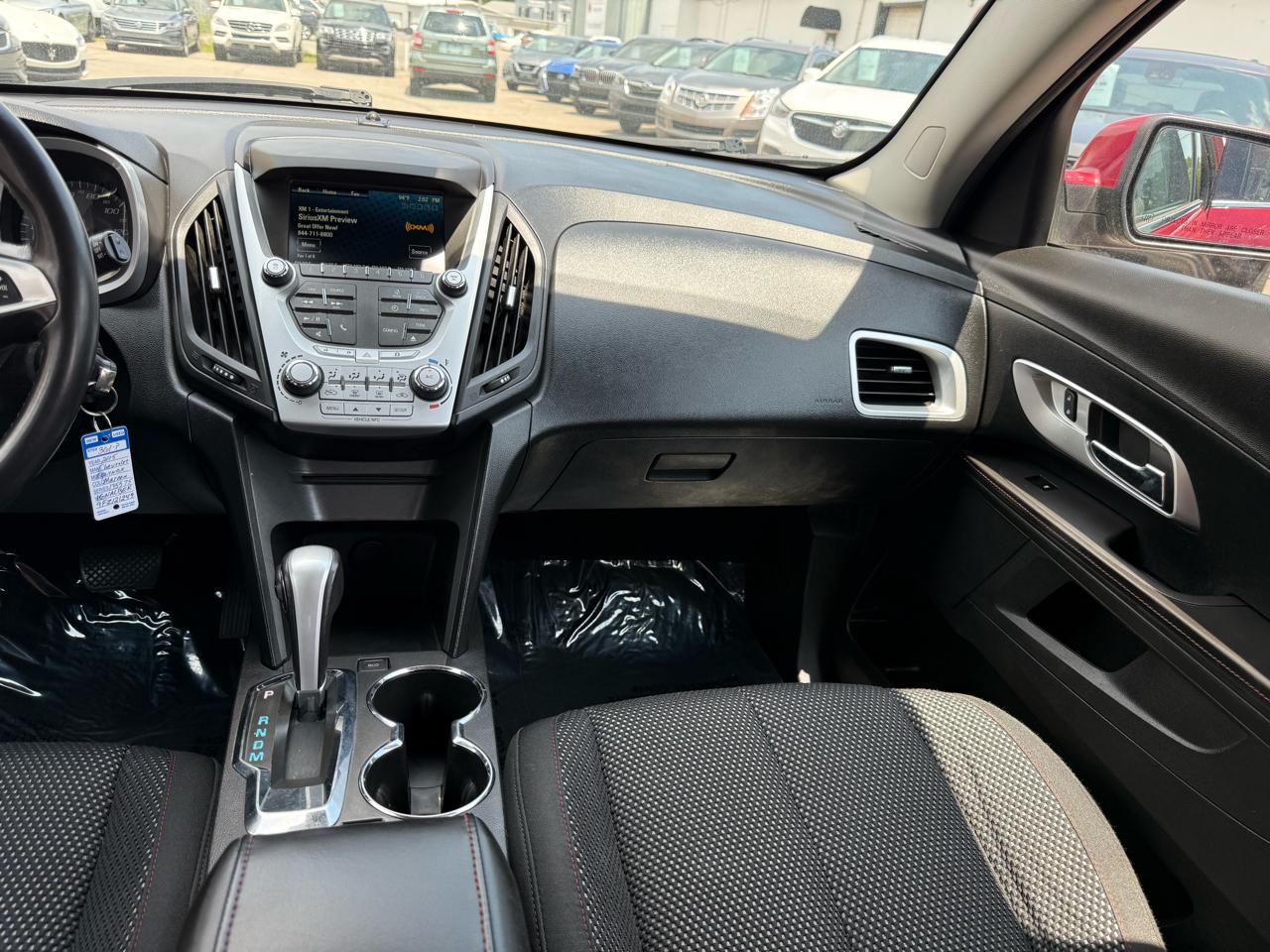 Chevrolet Equinox 1LT 2WD 2015