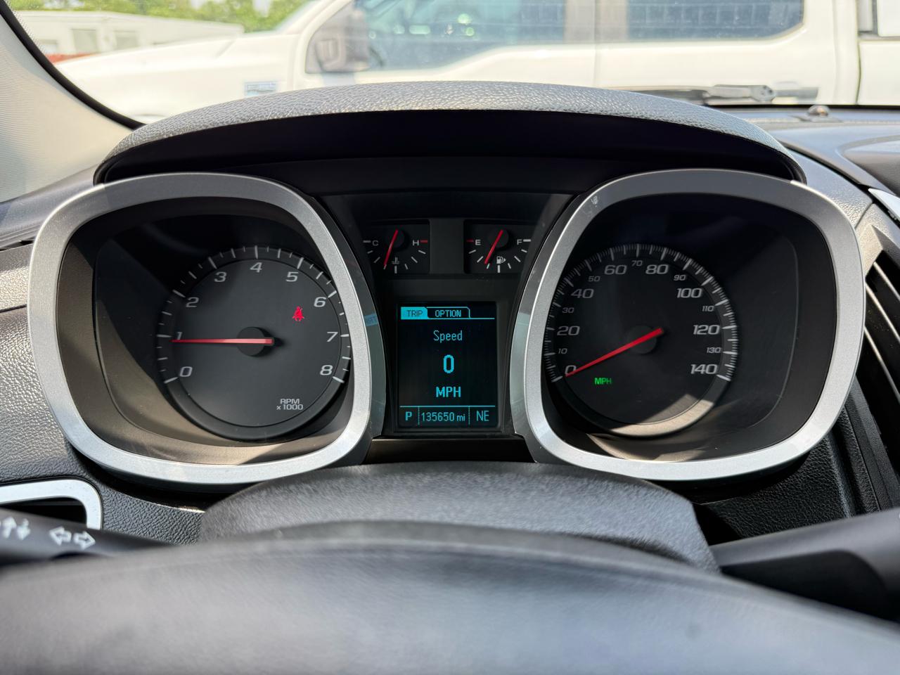 Chevrolet Equinox 1LT 2WD 2015