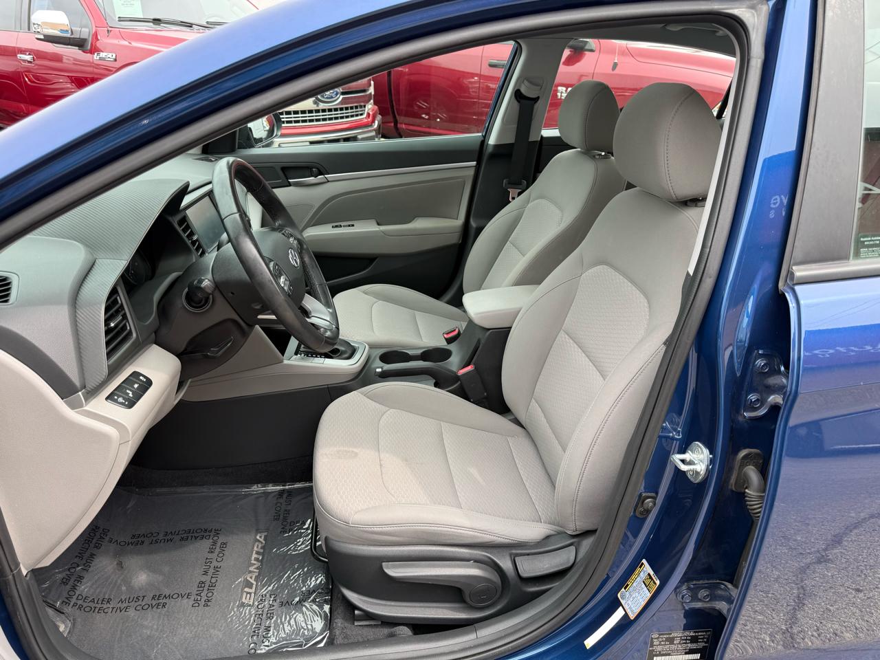 Hyundai Elantra Limited 2020