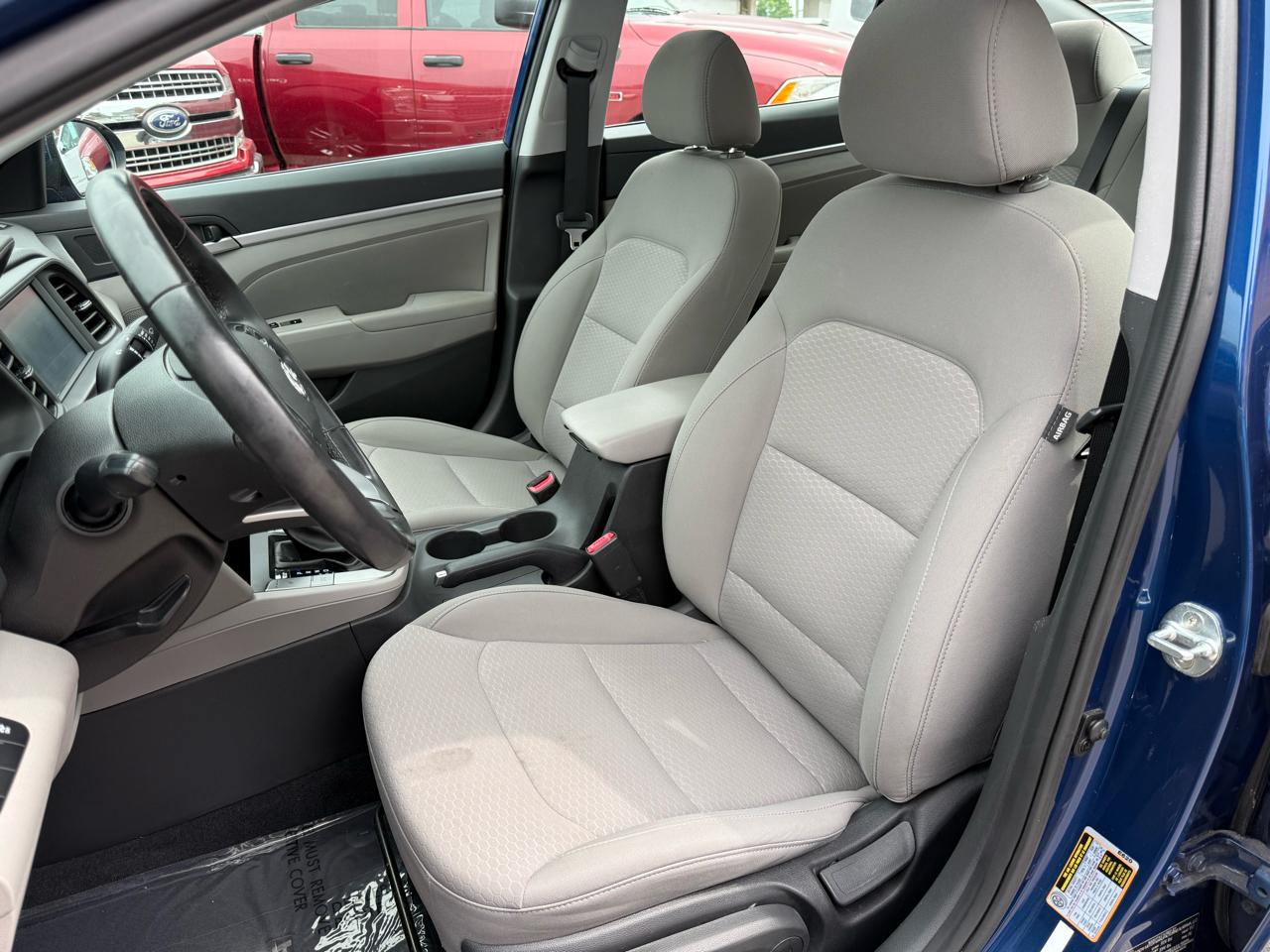 Hyundai Elantra Limited 2020