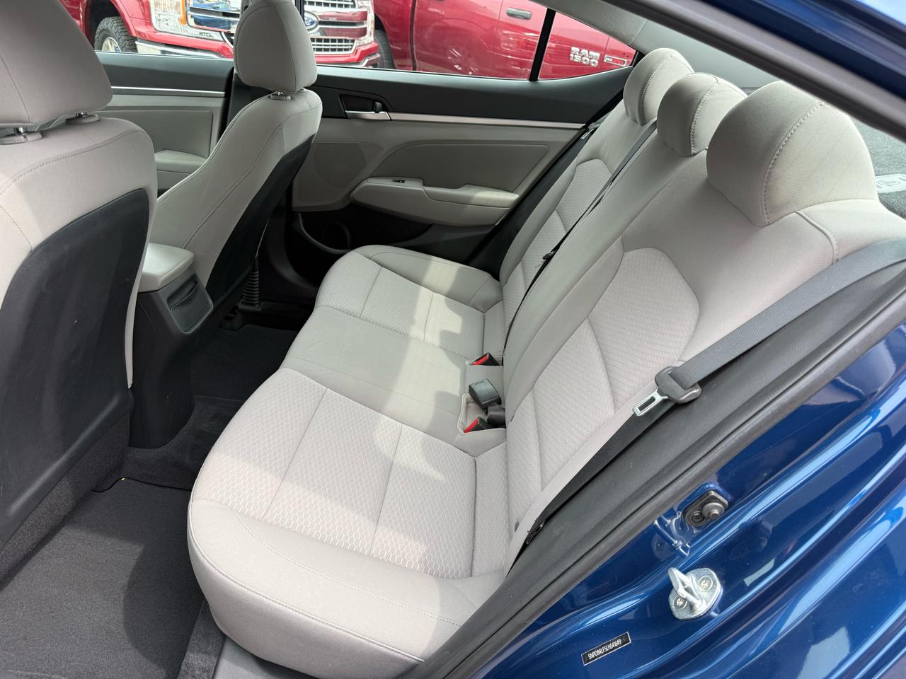 Hyundai Elantra Limited 2020