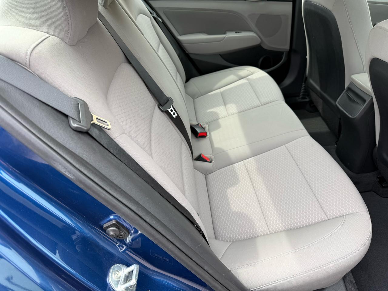 Hyundai Elantra Limited 2020