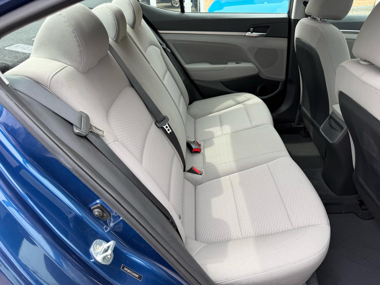 Hyundai Elantra Limited 2020