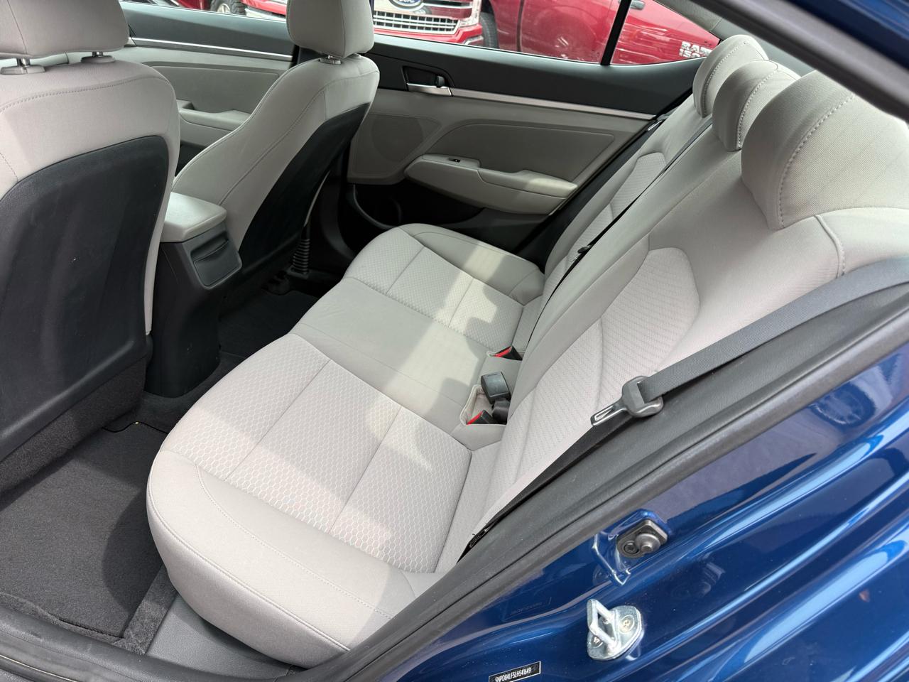 Hyundai Elantra Limited 2020