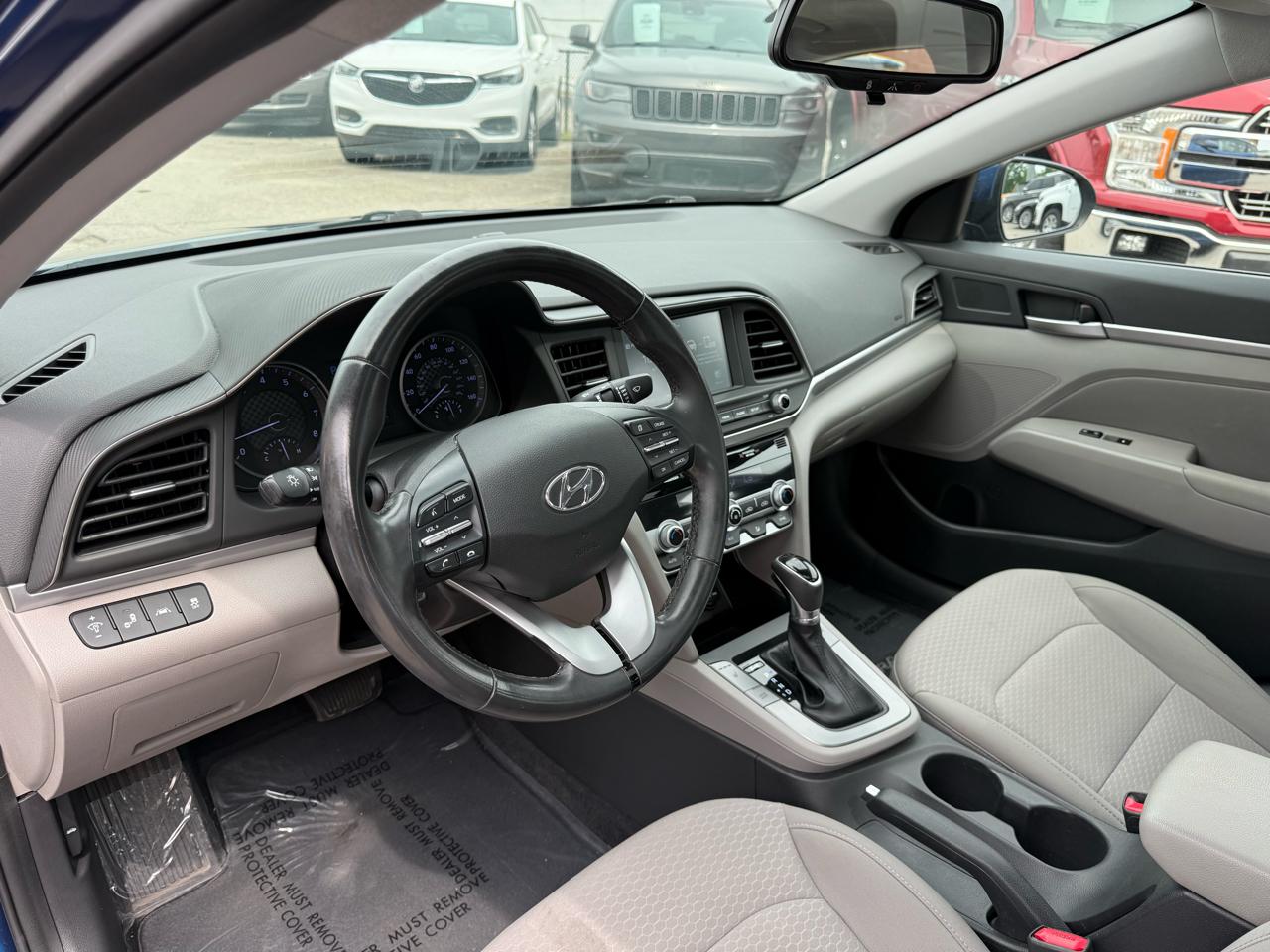 Hyundai Elantra Limited 2020