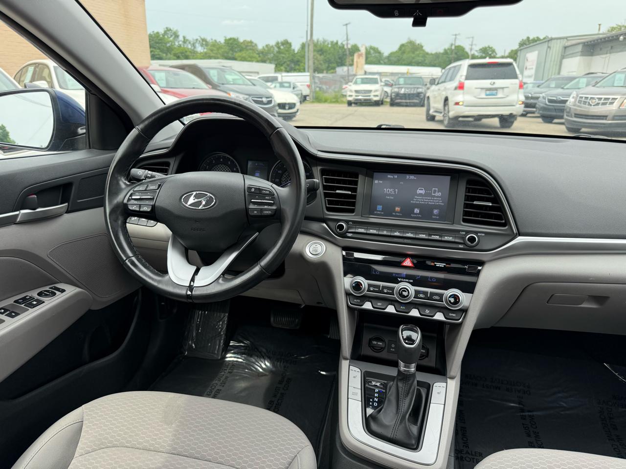 Hyundai Elantra Limited 2020