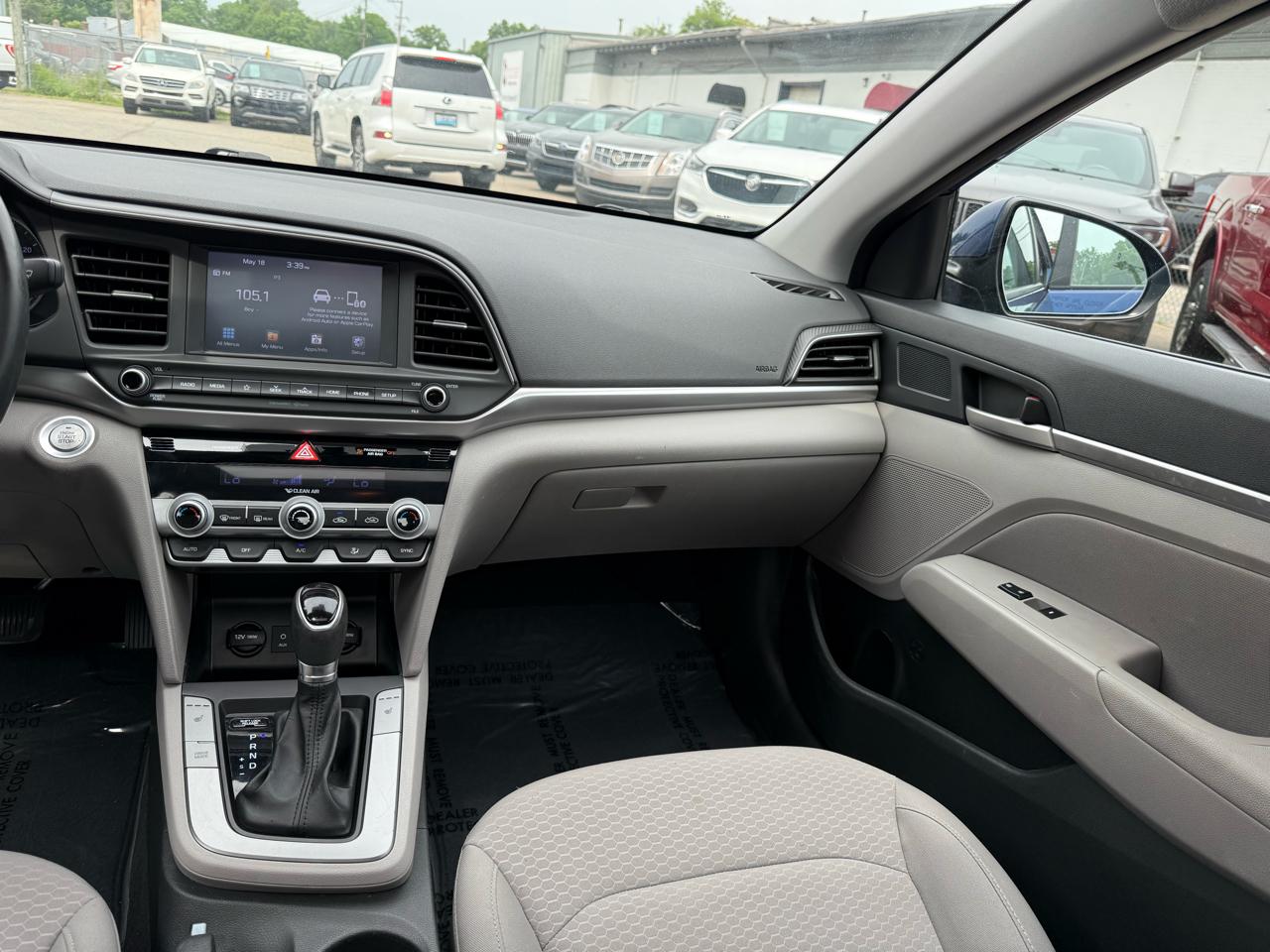 Hyundai Elantra Limited 2020