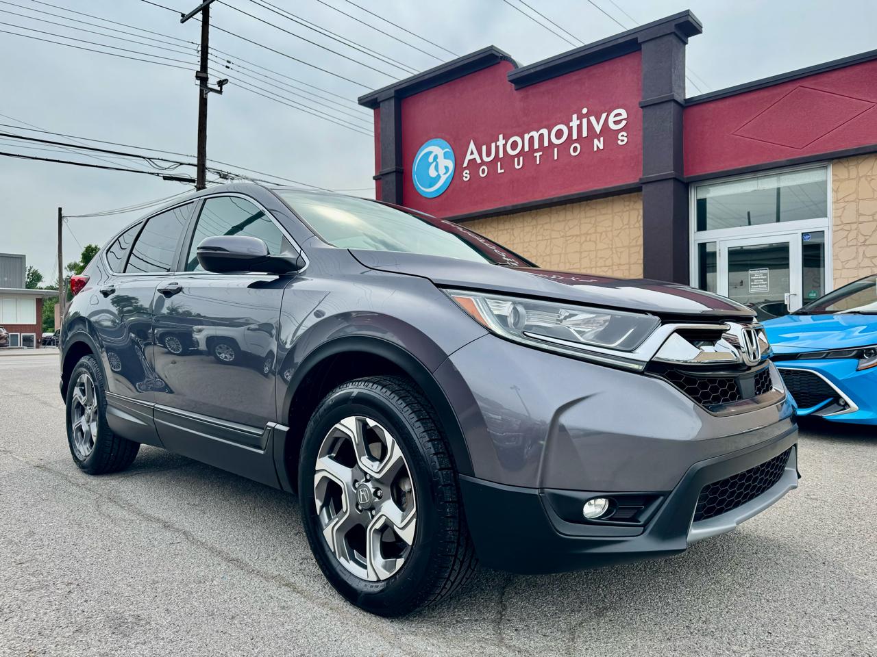 Honda CR-V EX-L AWD 2017
