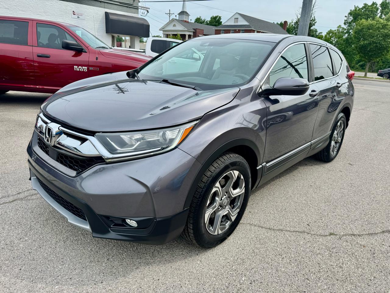 Honda CR-V EX-L AWD 2017