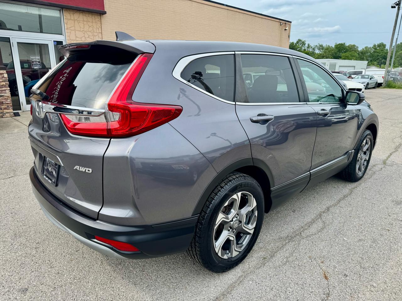Honda CR-V EX-L AWD 2017