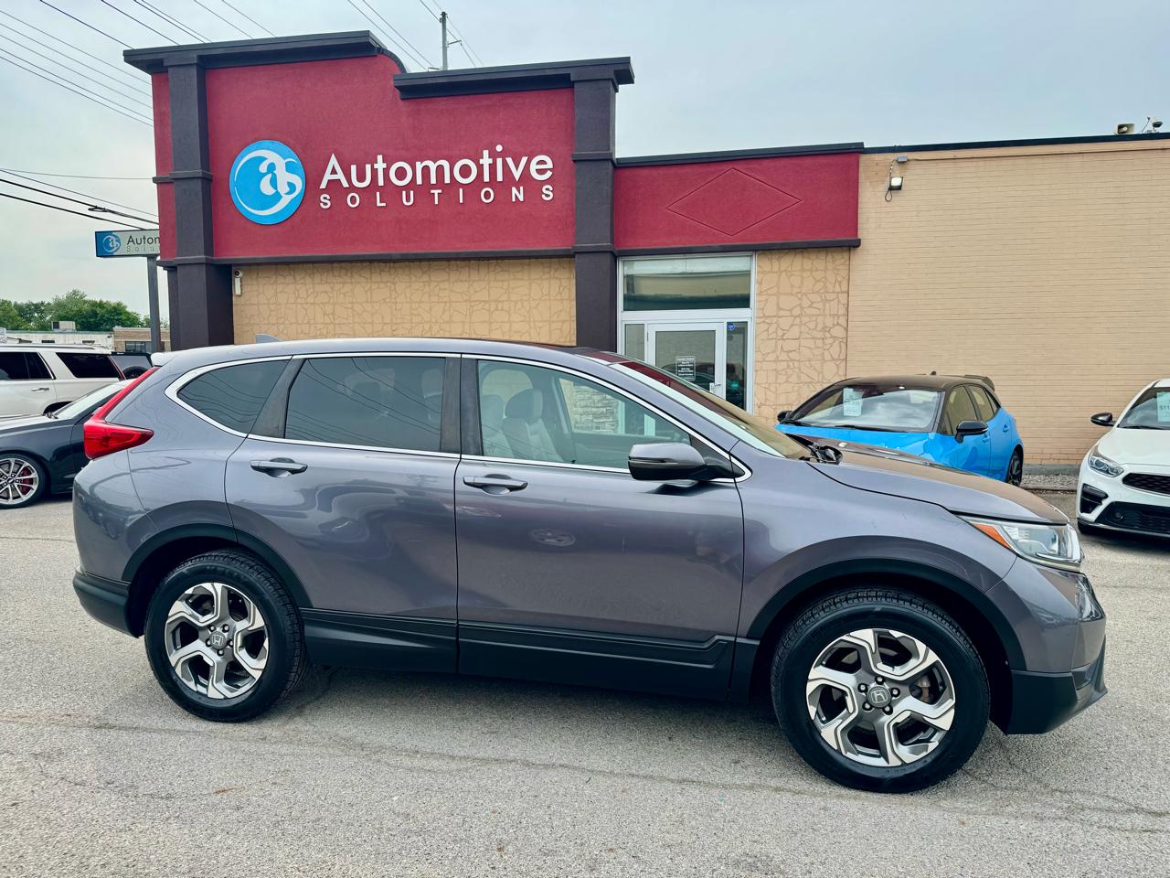 Honda CR-V EX-L AWD 2017