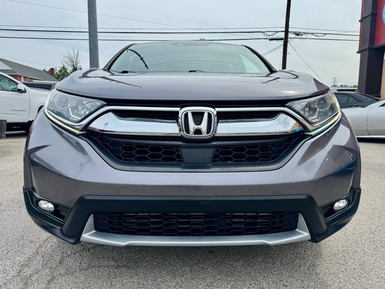 Honda CR-V EX-L AWD 2017