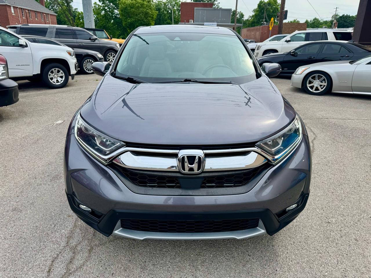 Honda CR-V EX-L AWD 2017