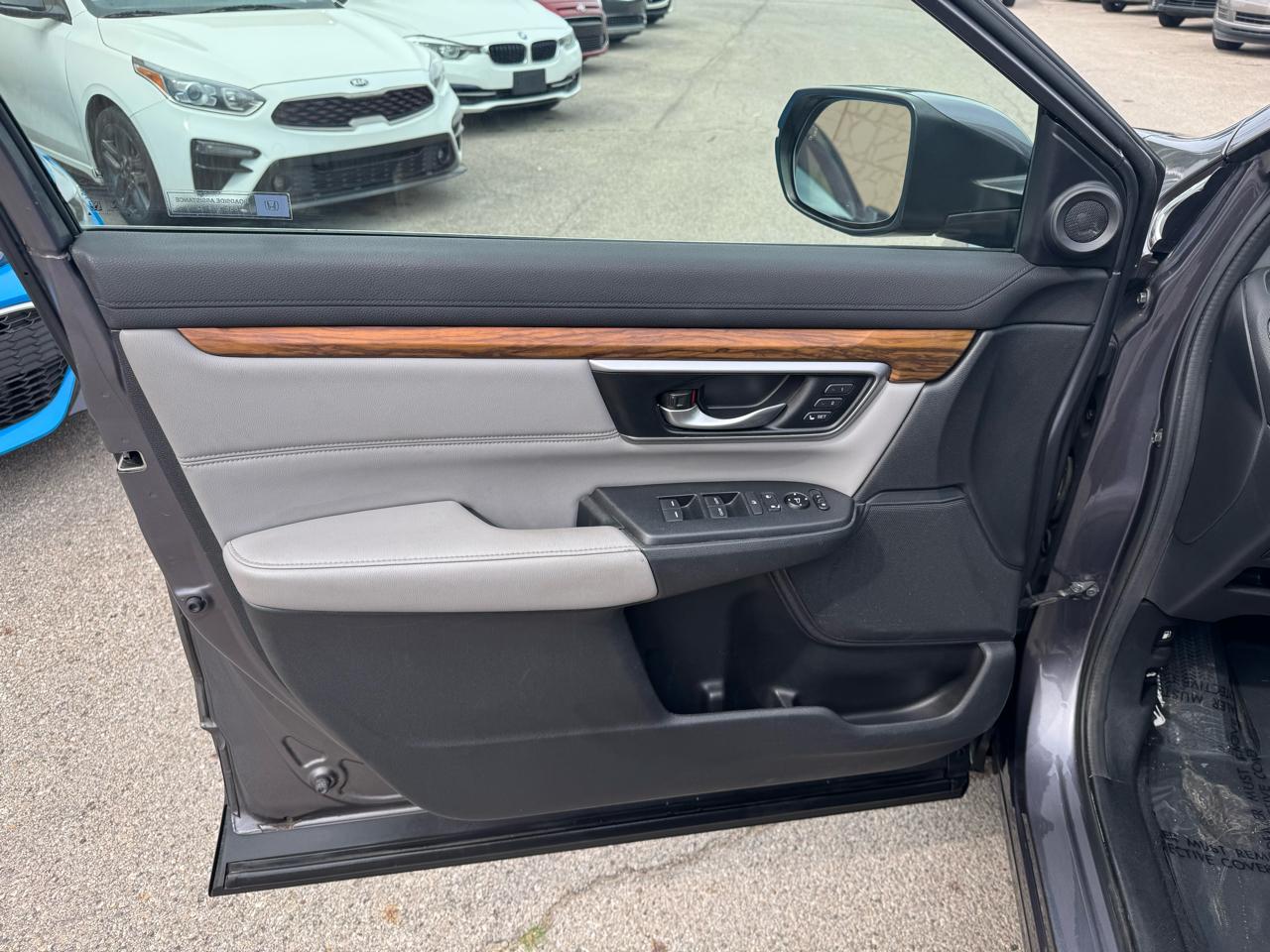 Honda CR-V EX-L AWD 2017
