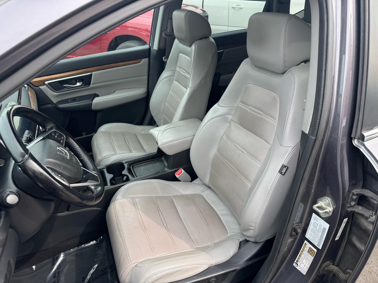 Honda CR-V EX-L AWD 2017