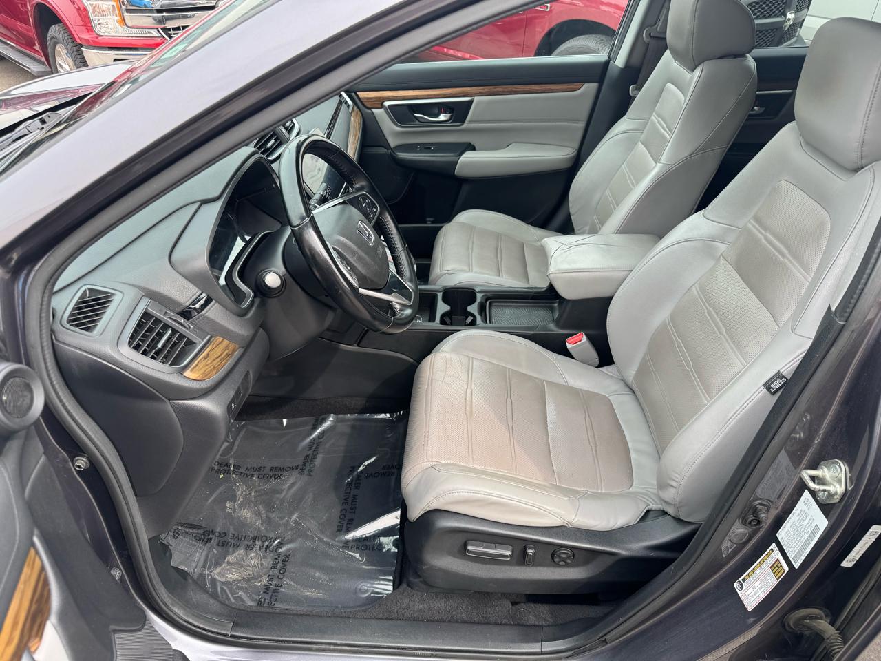 Honda CR-V EX-L AWD 2017