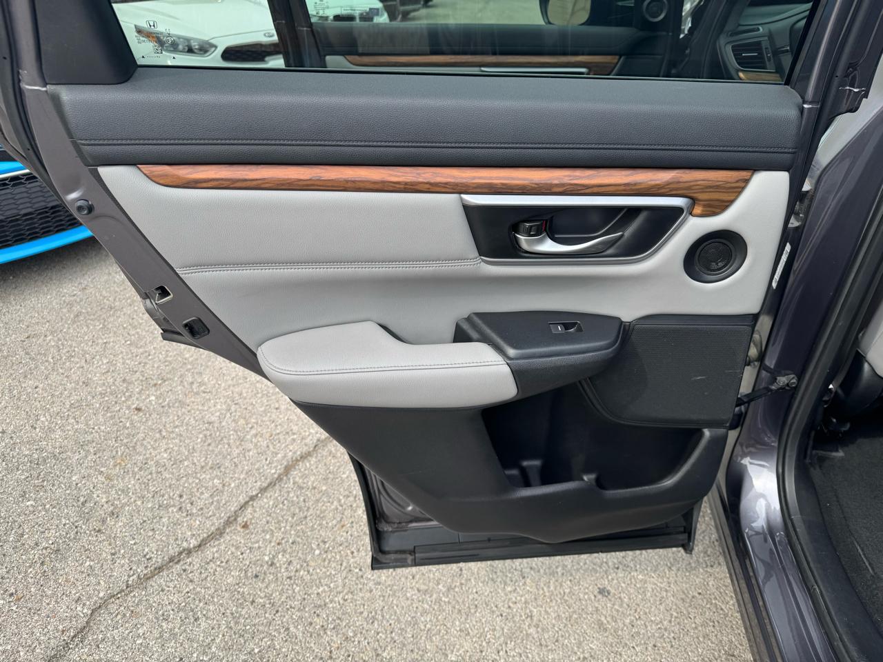 Honda CR-V EX-L AWD 2017