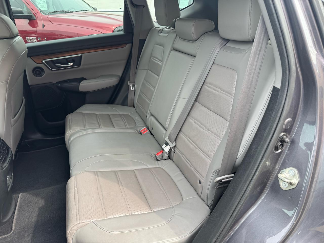 Honda CR-V EX-L AWD 2017