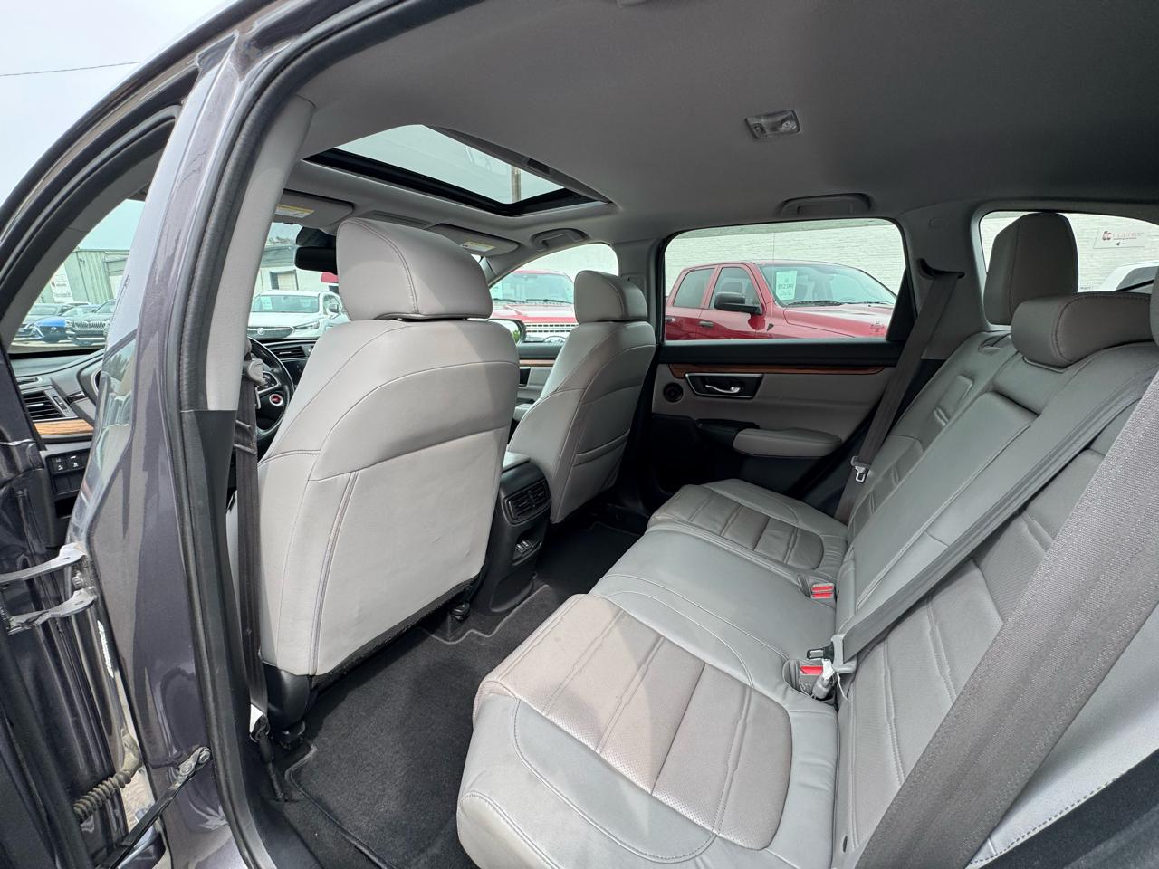 Honda CR-V EX-L AWD 2017
