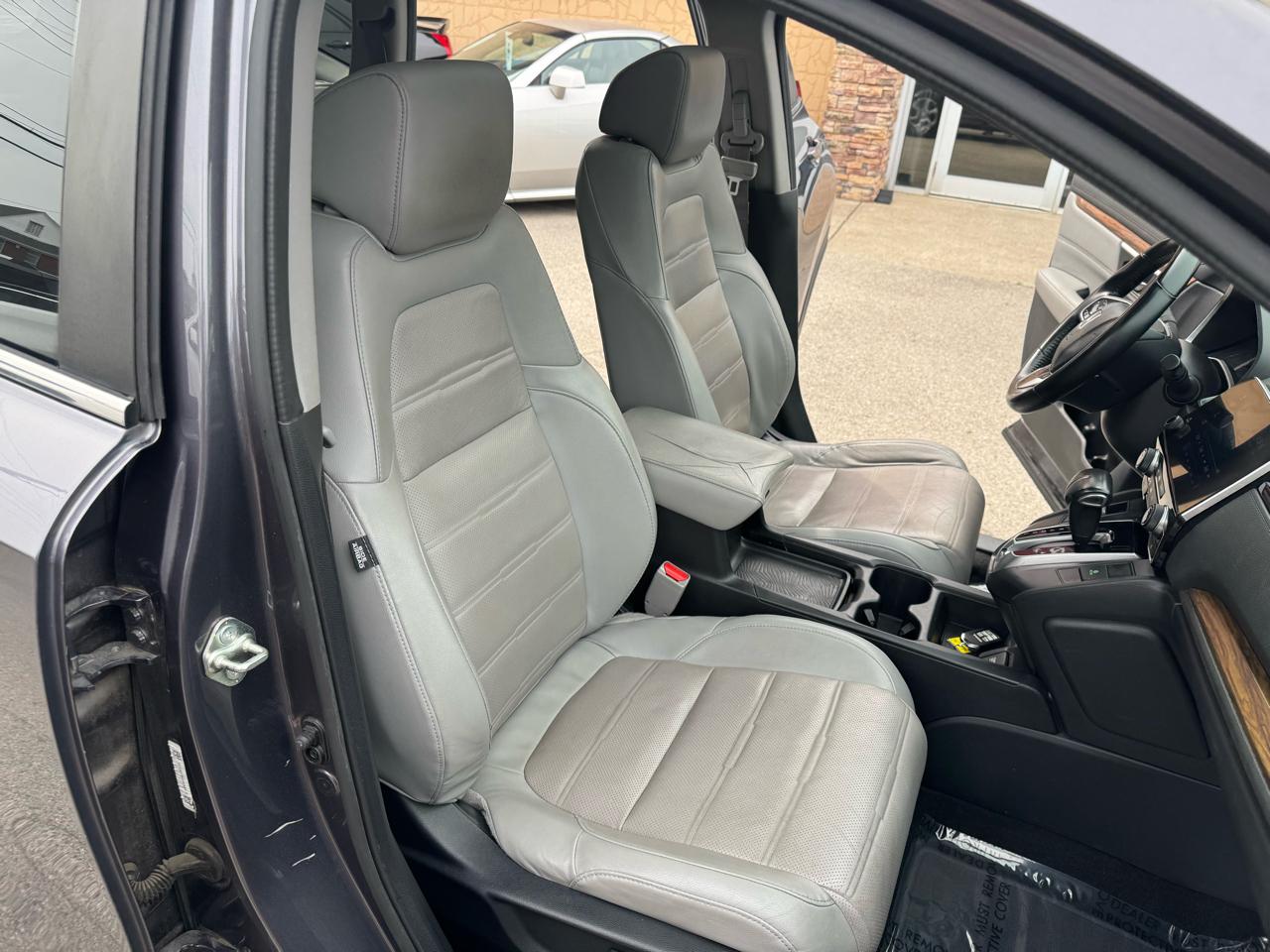 Honda CR-V EX-L AWD 2017