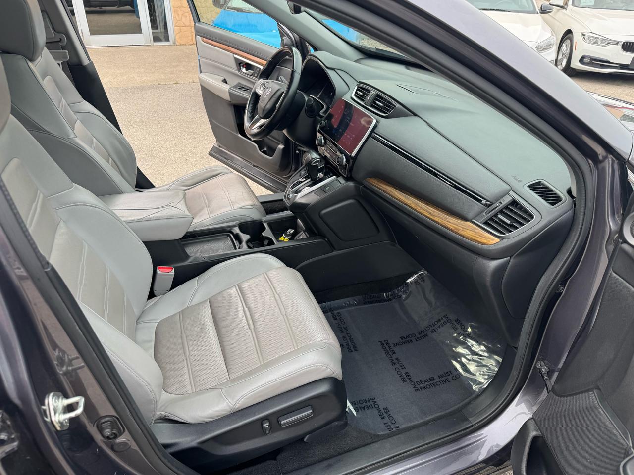 Honda CR-V EX-L AWD 2017