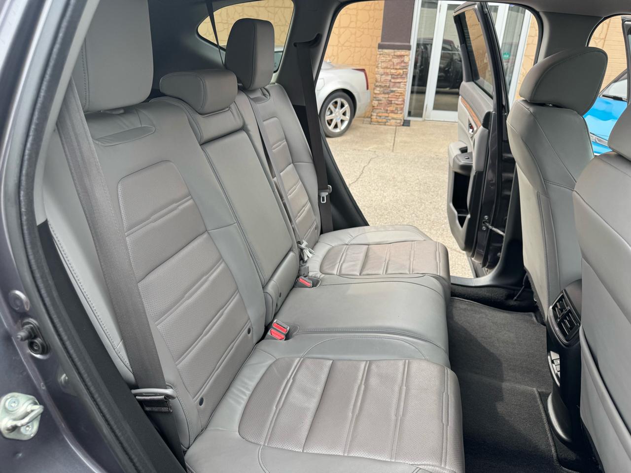Honda CR-V EX-L AWD 2017
