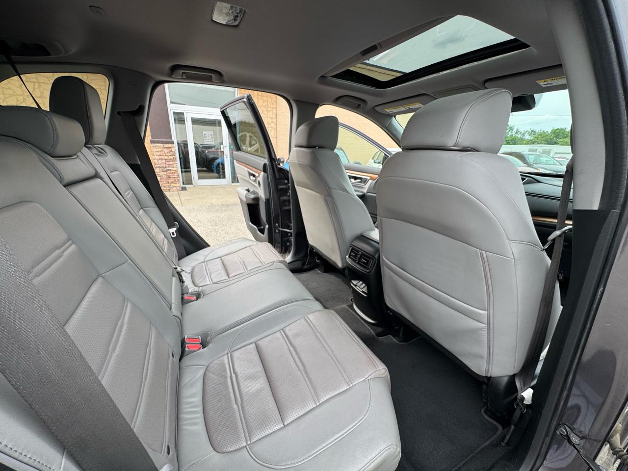 Honda CR-V EX-L AWD 2017