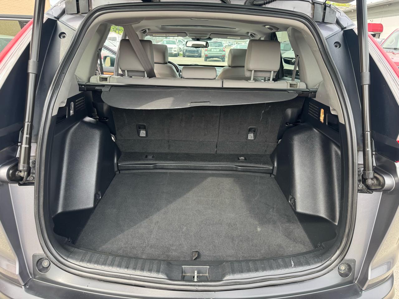 Honda CR-V EX-L AWD 2017