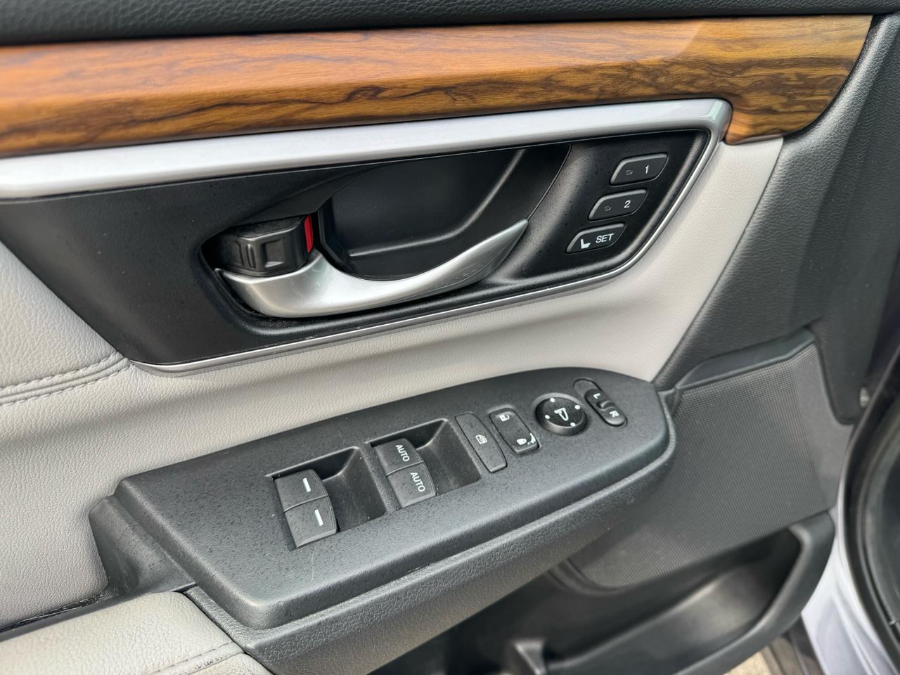 Honda CR-V EX-L AWD 2017